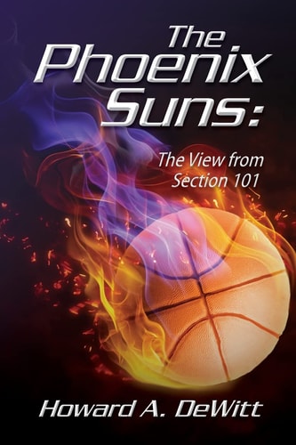 The Phoenix Suns The View From Section 101