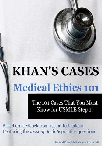 Khan's Cases Medical Ethics