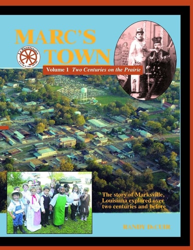 Marc's Town Two Centuries on the Prairie