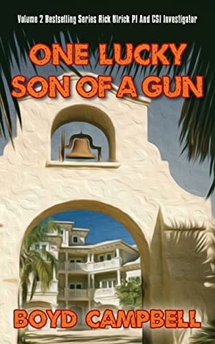 One Lucky Son Of A Gun