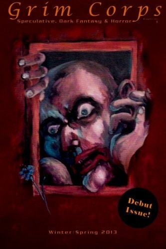 Grim Corps Magazine Speculative, Dark Fantasy and Horror