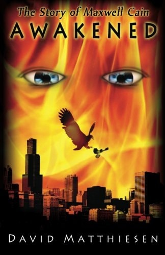 Awakened (The Story of Maxwell Cain)