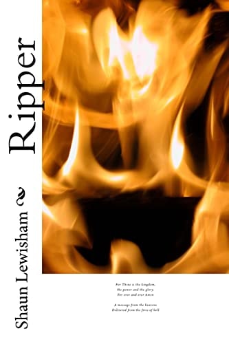 Ripper The Walker Burke Trilogy: Don't Walk Home Alone