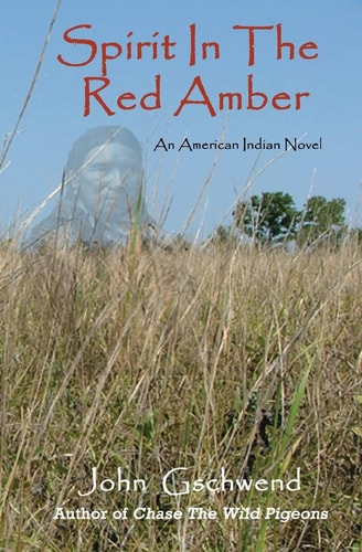 Spirit In The Red Amber A Novel of an American Indian
