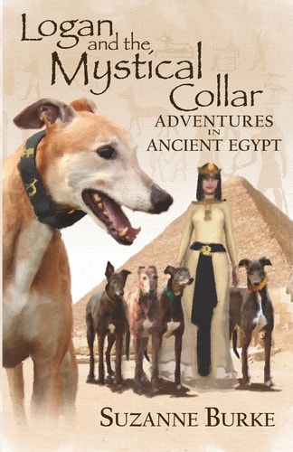 Logan and The Mystical Collar Adventures in Ancient Egypt