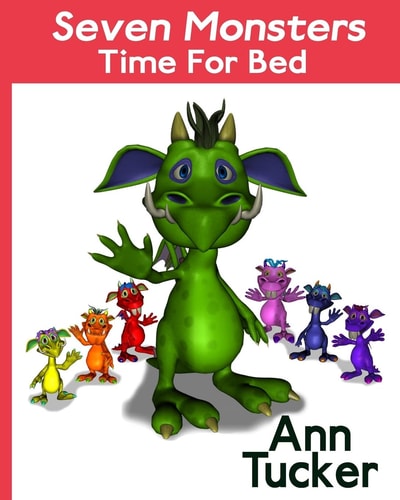 Seven Monsters Time For Bed