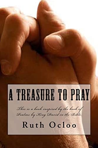 A Treasure to Pray This Is a Book Inspired the Book of Psalms by King David in the Bible