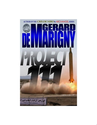 Project 111 (Cris De Niro, Book 4)