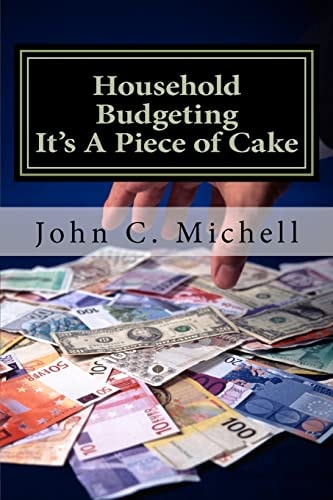 Household Budgeting It's a Piece of Cake