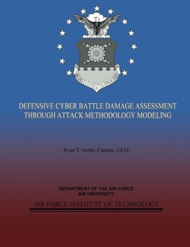 Defensive Cyber Battle Damage Assessment Through Attack Methodology Modeling
