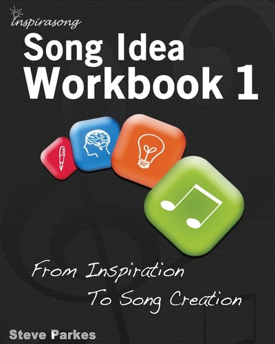 Song Idea Workbook From Inspiration To Song Creation