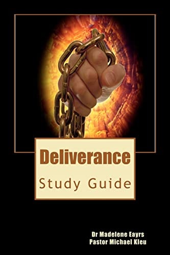 Deliverance Study Guide