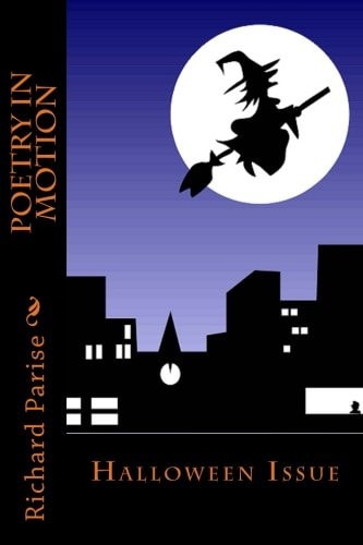 Poetry in Motion Halloween Issue
