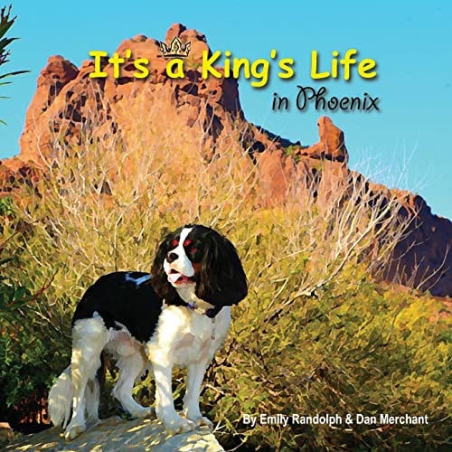 It's a King's Life in Phoenix Sniff Out Adventure!