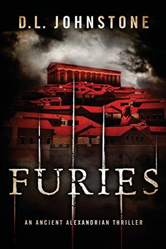 Furies An Ancient Alexandrian Thriller