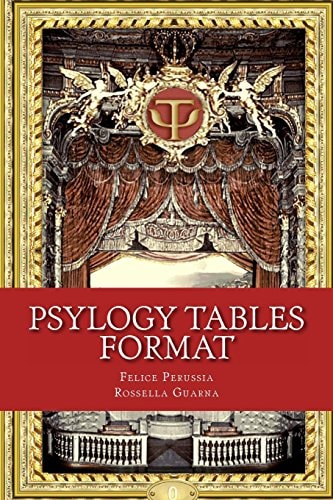 PsyLogy Tables Introducing the Official Format