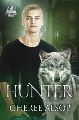 Hunter The Silver Series Book 6