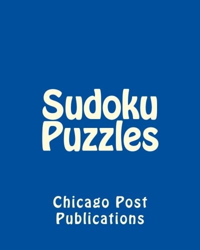 Sudoku Puzzles Fun, Large Grid Sudoku Puzzles