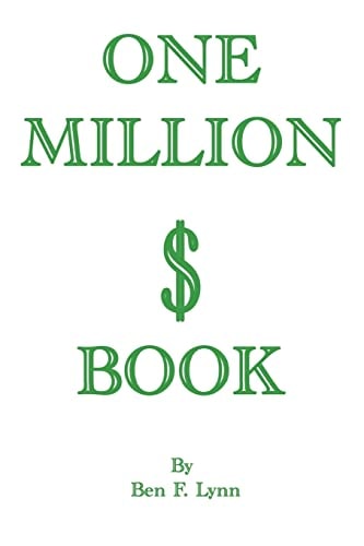 One Million $ Book