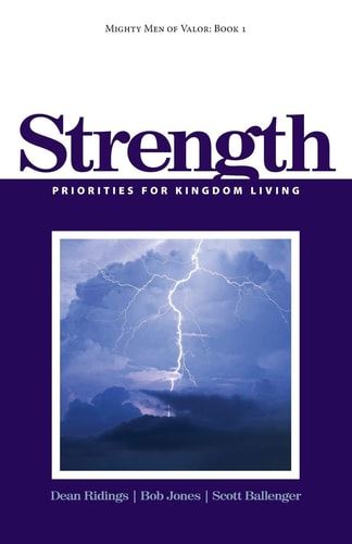 Mighty Men of Valor: Book 1 - Strength Priorities for Kingdom Living