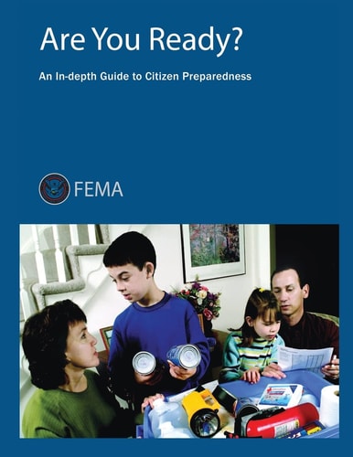 Are You Ready? An In-Depth Guide to Citizen Preparedness
