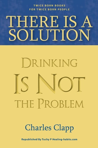 There Is a Solution Drinking Is Not the Problem