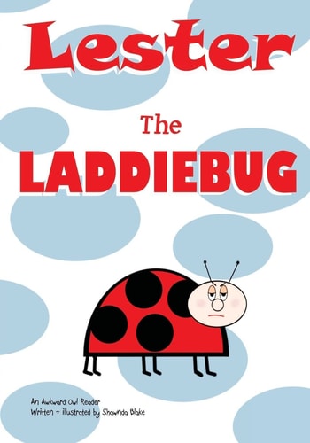 Lester The Laddiebug