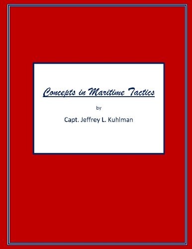 Concepts in Maritime Tactics
