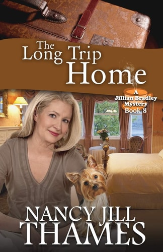 The Long Trip Home A Jillian Bradley Mystery
