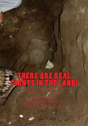 There Are Real Giants In The Land. Biblical Stories Are Really True!