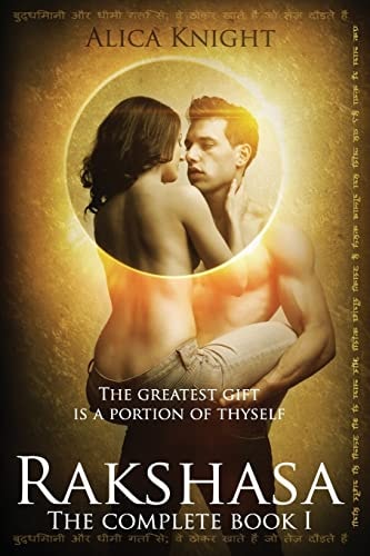 Rakshasa The Complete Book I