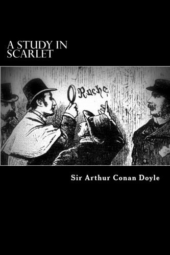A Study in Scarlet