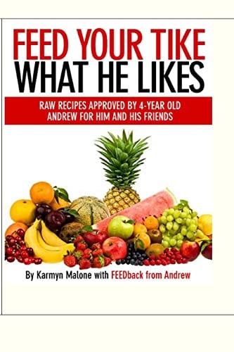 Feed Your Tike What He Likes Andrew