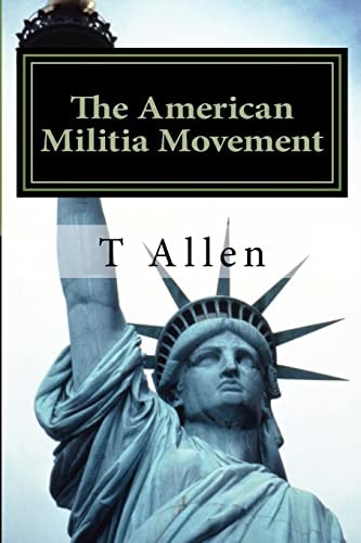 The American Militia Phenomenon A Psychological Profile of Militant Theocracies