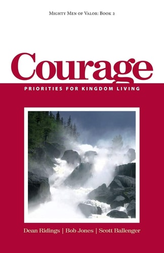Mighty Men of Valor: Book 2 - Courage Priorities for Kingdom Living