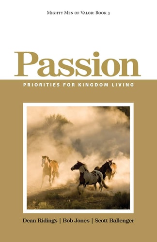 Mighty Men of Valor: Book 3 - Passion Priorities for Kingdom Living