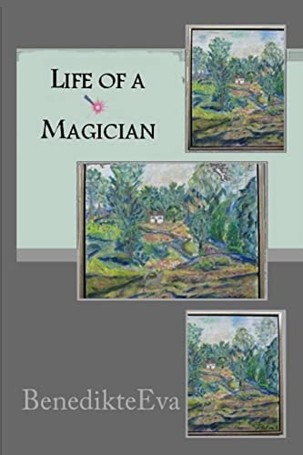 Life of a Magician Magical Contact Lenses 1