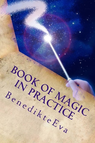 Book of Magic in Practice Magical Contact Lenses 2