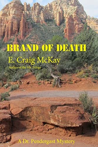 Brand of Death A Dr. Pendergast Mystery