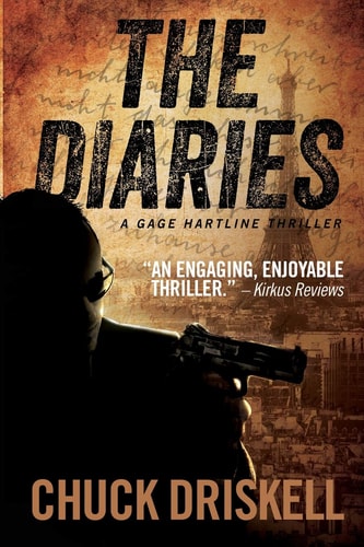 The Diaries An Espionage Thriller