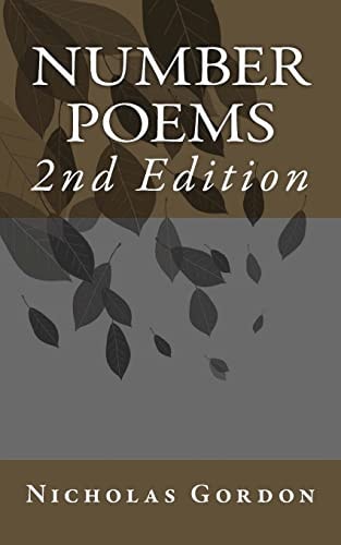 Number Poems 2nd Edition