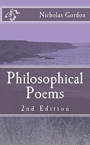 Philosophical Poems 2nd Edition