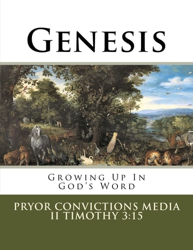 Genesis Bible Curriculum