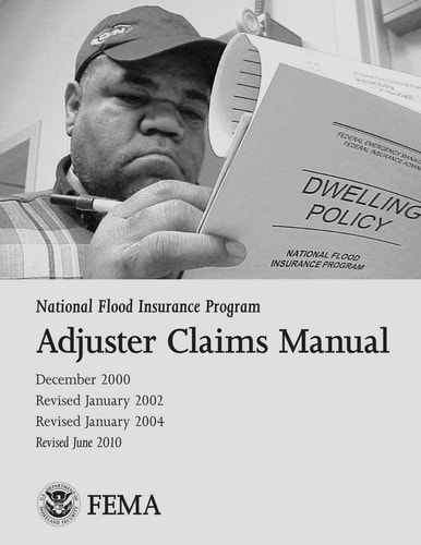 Adjuster Claims Manual