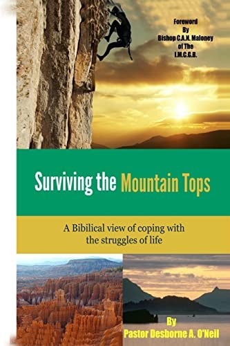 Surviving the Mountain Top Coping with the Struggles of Life