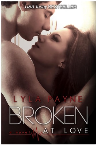 Broken at Love Whitman University #1