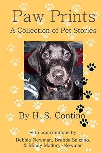 Paw Prints A Charming Collection of Pet Stories