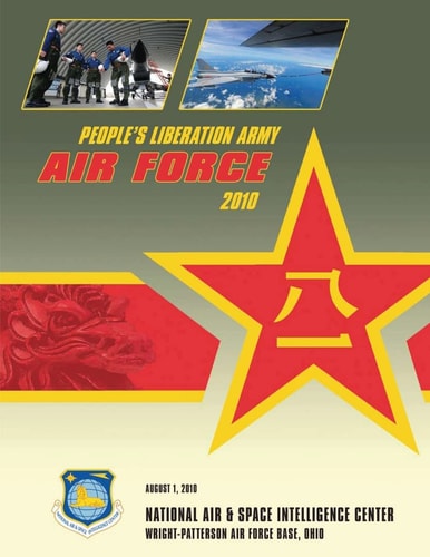 People's Liberation Army Air Force 2010