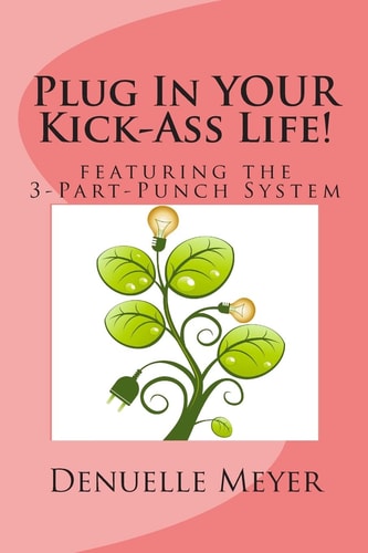 Plug In Your Kick Ass Life With the 3-Part-Punch System