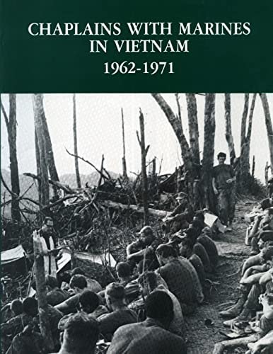 Chaplains with Marines in Vietnam, 1962-1971